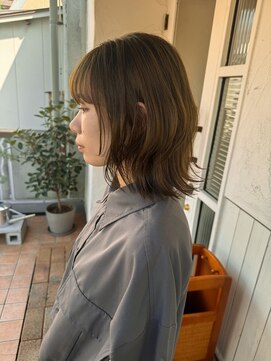 ヨーキィ(Yorki) ミディアムレイヤー