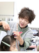 びゃんびゃん 江端店&nbsp;Toshie Terao