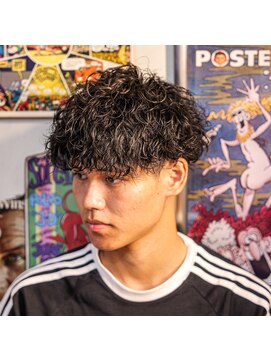 リットインダハウス(LIT INDA HOUSE) 波巻き強