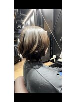 フィーロ(FILO)&nbsp;ウルフボブ