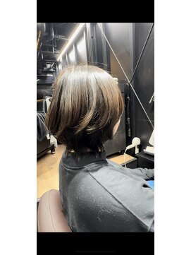 フィーロ(FILO) ウルフボブ