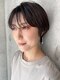 ムイミ(muimi)の写真/シンプルな雰囲気なのにおしゃれ。上品さもプラスし、今までとは一味違う"ワンランク上"のスタイルに◎
