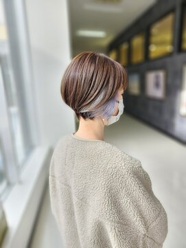 キュア ららぽーとTOKYOーBAY North Gate店(cure) お洒落デザインカラー