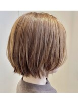 フィッツヘアー 五泉店(Fits Hair)&nbsp;ショートスタイル