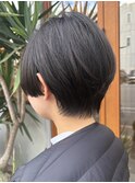 髪質改善20代30代40代大人可愛い王道ショート