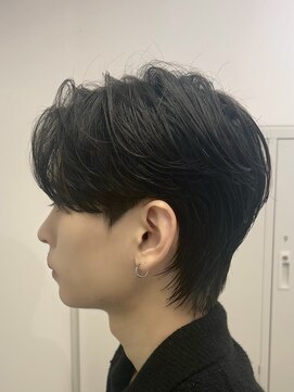 アッシュ 下北沢店(Ash) ニュアンスセンターパート