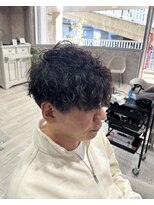 アルカナ(Arcana)&nbsp;☆ツイストスパイラルパーマ☆