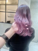 フェリア 渋谷(Feria)&nbsp;【Feria渋谷】ラベンダーピンク/ピンクラベンダー