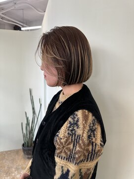 ユー(yew) ハイライトカラー