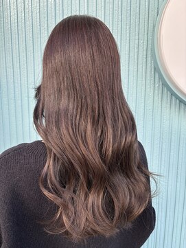 アン ブリーチ(UN BLEACH) ココアブラウン