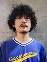 ランズサンズ 表参道(runsuns)&nbsp;ポップコーンパーマ