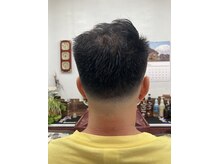 わかば理容室 松が谷店