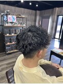 メンズパーマ/パーマ/メンズ/メンズカット/学割/学割U24/成田