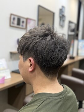 ルシード スタイル リコット(Lucido Style Ricotto) メンズカラー/グレージュカラー/ダブルカラー