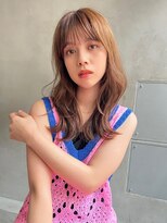 ロイド(Lloyd)&nbsp;【Lloyd大宮】レイヤースタイル×ナチュラルブラウン