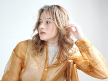 ブルック(BROOK)の雰囲気（使う薬剤、商材全てにこだわっています★）