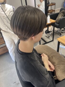 アン ビー(an B) グレージュ