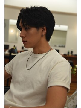 アンサー 千葉中央(UNSER prod by THE DAY) ジェントルショートニュアンスセンターパート