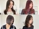 リリ バイ クローバー(lili by CLOVER)の写真/先を見越した色選定とデザインで、ずっと楽しめるハイトーンカラーが人気♪圧倒的なカット・カラー技術☆