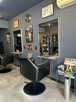 アジト(AJITO)の写真/自分だけのスタイルを求めるあなたへ。マンツーマンのプライベートサロンでオンリーワンのヘアを！