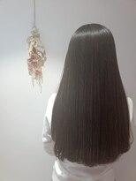 ロアゾブルー(L'oiseau Bleu) ドライだけでまとまる艶髪