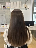 ロンドルピナス 小倉(Lond Lupinus)&nbsp;ブルーブラック/ワイドバング/美髪のススメ/外ハネボブ/北九州