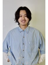 アンジェリカ(Angelica)&nbsp;丹羽 亮平