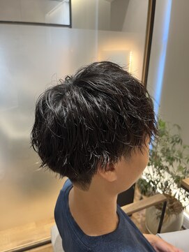 リタ オム 大宮店(RITA HOMME) ソフトツイストスパイラルパーマ