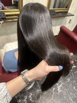 シード(Seed) 【美髪】髪質改善ロング【20代30代40代50代】