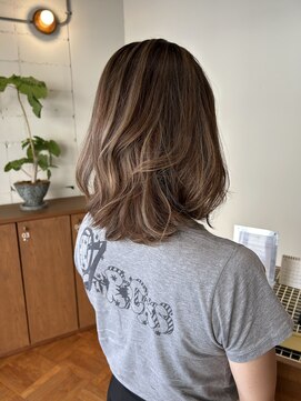 ウブ(ubu) ubu hair style