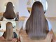 ハニーヘアー 掛川店(HONEY HAIR)の写真/一人ひとりの髪質やお悩みに合わせたヘアケアを♪髪の芯からうるおう、こだわりの髪質改善トリートメント♪