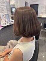 スノッブ HAIR SNOB&nbsp;上品ボブ