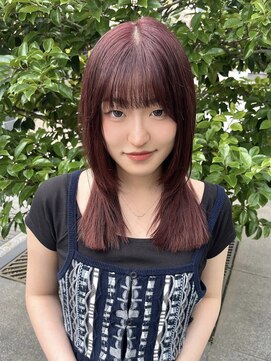 キーノ(kino) カシスブラウン