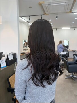 エトワールプラス ボルドーカラー11.20！小顔