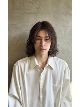 アットラブ バイ ベル(at'LAV by Belle)&nbsp;久世 祥也