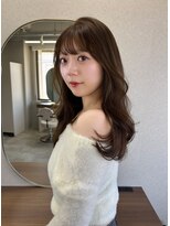 ボタン ハカタ(VOTAN hakata) 博多美容室/赤み消し/透明感カラー/レイヤーカット