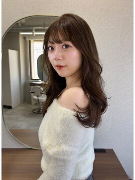 ボタン ハカタ(VOTAN hakata) 博多美容室/赤み消し/透明感カラー/レイヤーカット