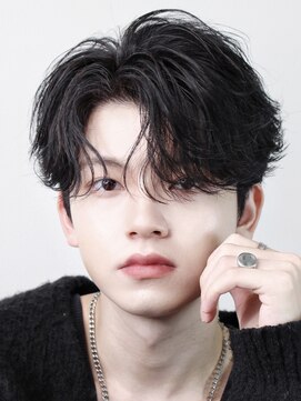 アイトーキョー 渋谷(AI TOKYO) フェザーショート/フェザーパーマ/ニュアンスパーマ