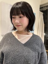 ドレープ(Dreap) 【nanoka】外ハネボブ