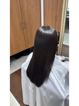 アモル 高田馬場店(Amor) 縮毛矯正