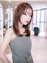 ハバナ 渋谷(HAVANA) 20代/30代/レイヤー/顔まわりレイヤー/小顔/バングカット