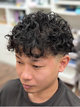 トリイ(TORII) ハードスパイラル・フェード