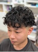 ハードスパイラル・フェード
