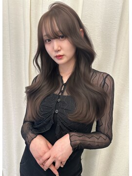 ボタン テンジン(VOTAN tenjin) 【杉本大地】韓国ヘア/グレージュ/レイヤーカット/透明感カラー