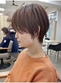 人気ショート