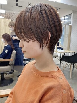 イェッカ(YECCA) 人気ショート