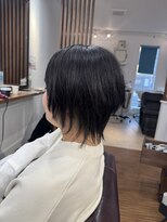 ラナバイモアナ 逗子 葉山(LANA by MOANA)&nbsp;レイヤーショートスタイル