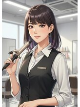 ビーワンヘアー 藤井寺 土師ノ里(B1hair) ハギハラ