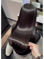 ピリオド 蒲田(Period.)&nbsp;【西川】美髪/絹髪/髪質改善/縮毛矯正/蒲田美容室