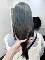 ココ 本八幡(KOKO)&nbsp;クールショート前髪イメチェンピンクベージュアンブレラカラー